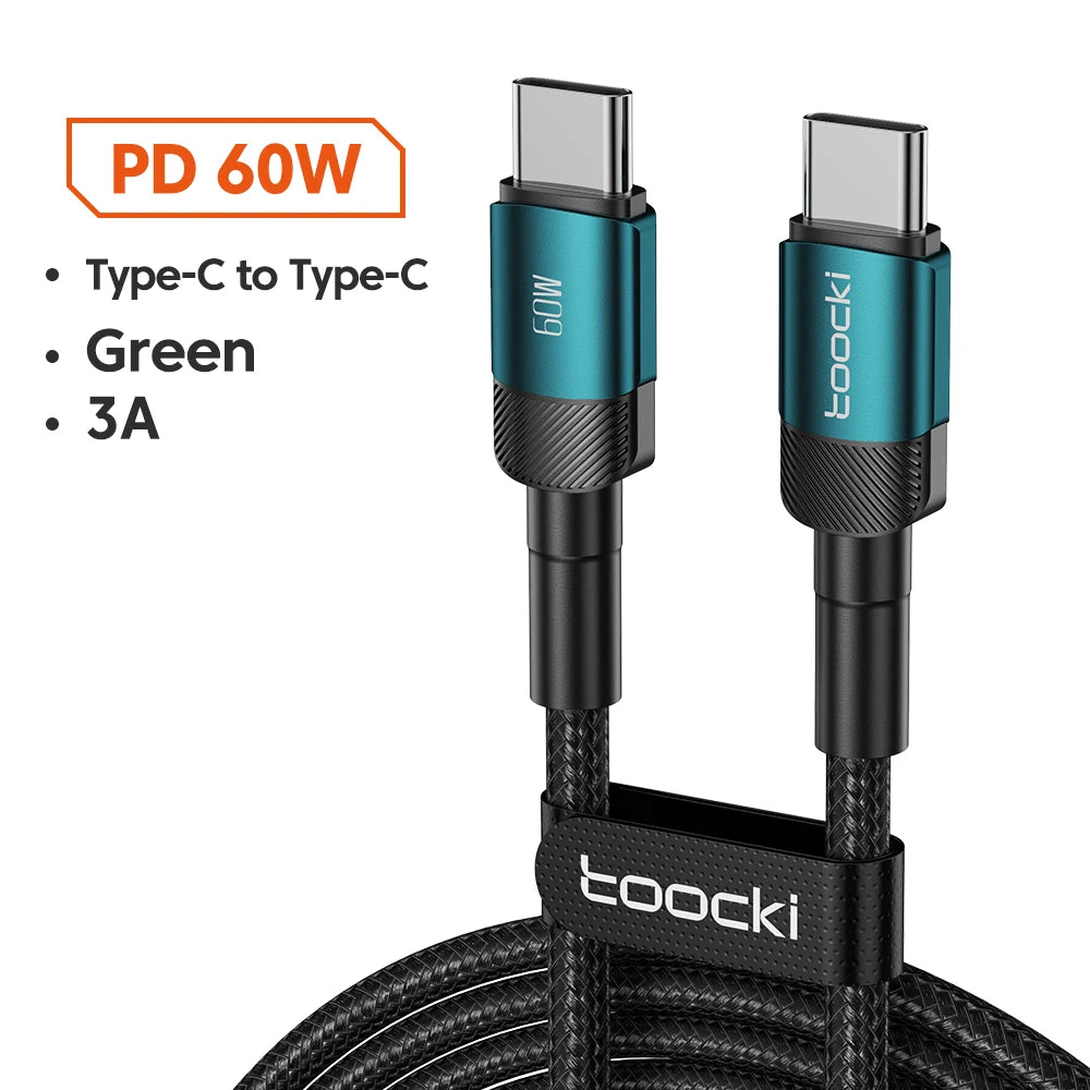 Toocki 100W Fast Charger