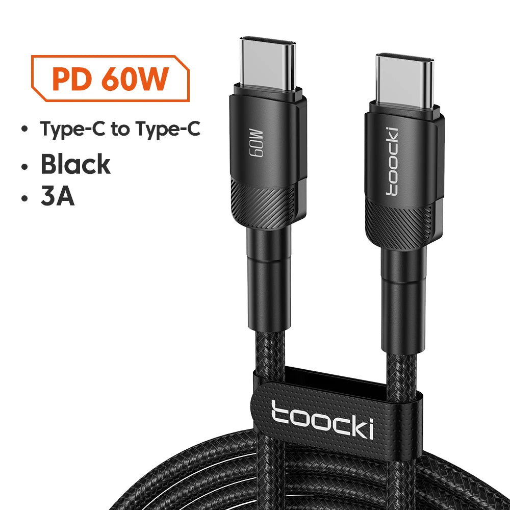Toocki 100W Fast Charger