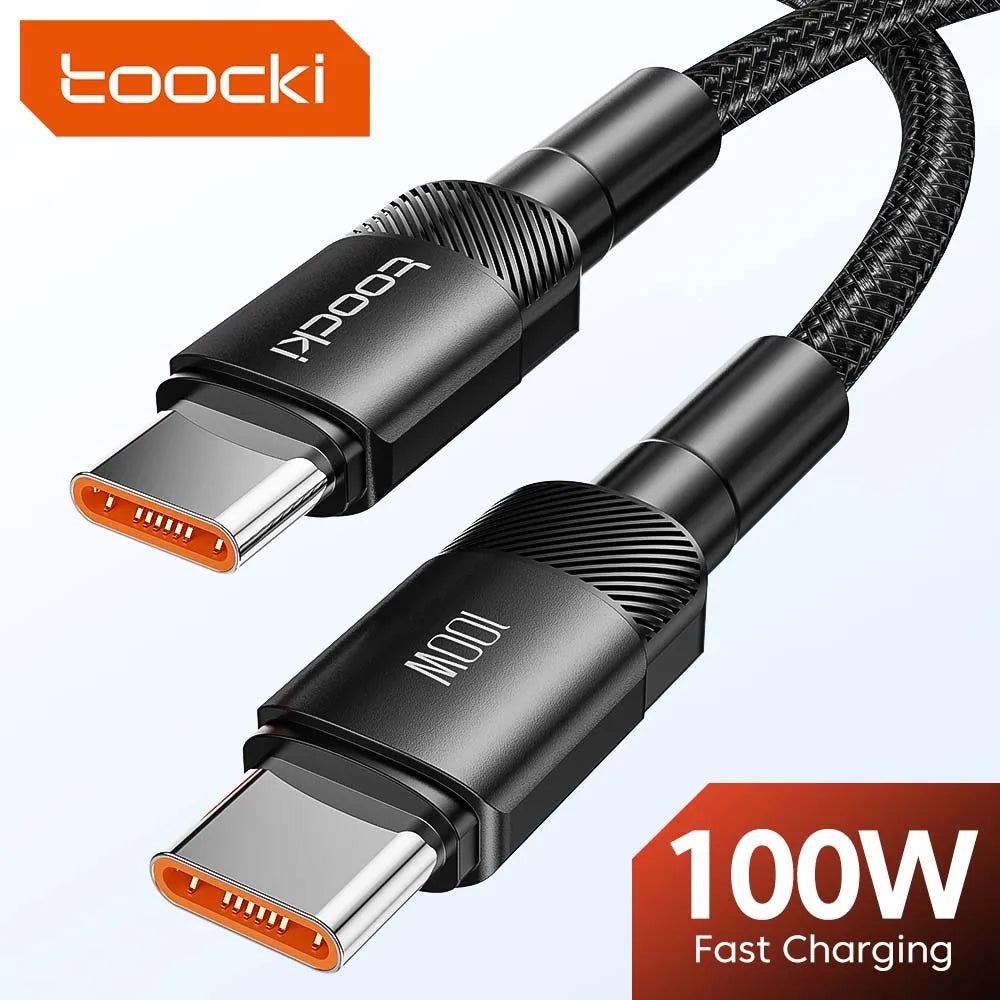 Toocki 100W Fast Charger