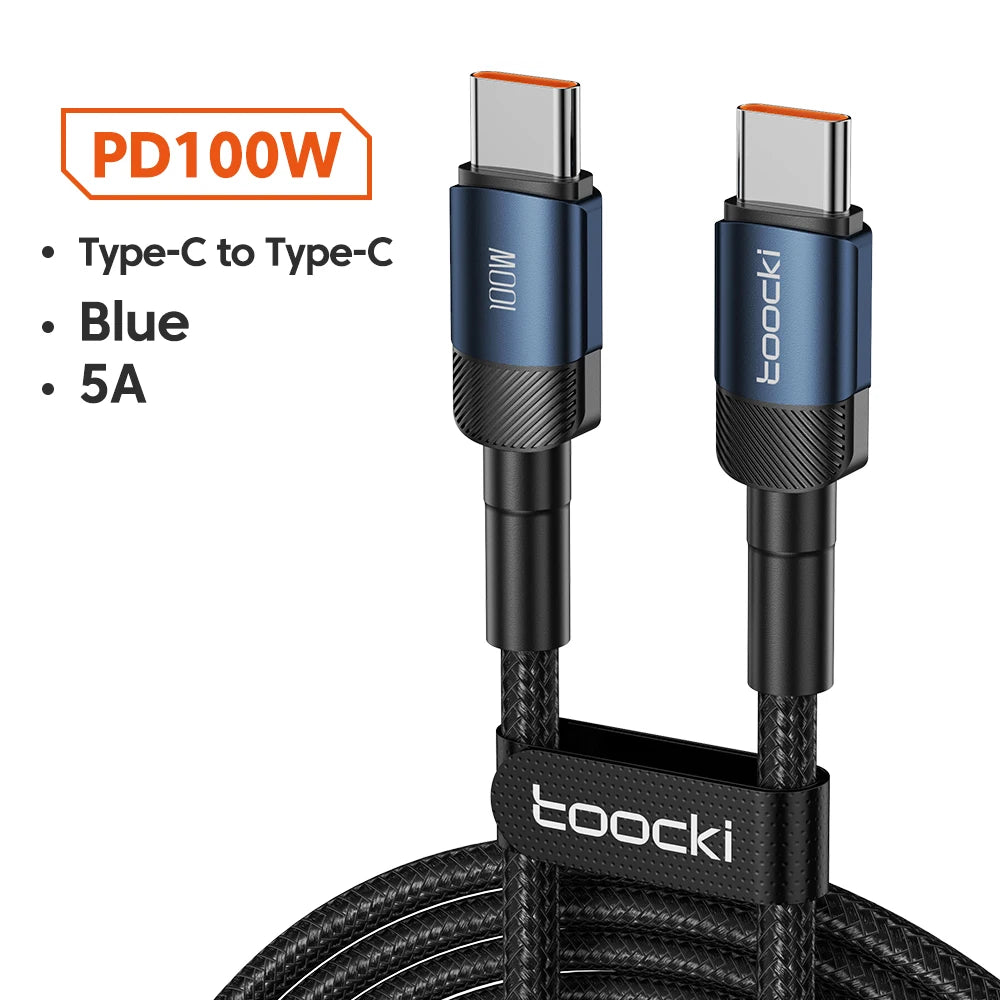 Toocki 100W Fast Charger
