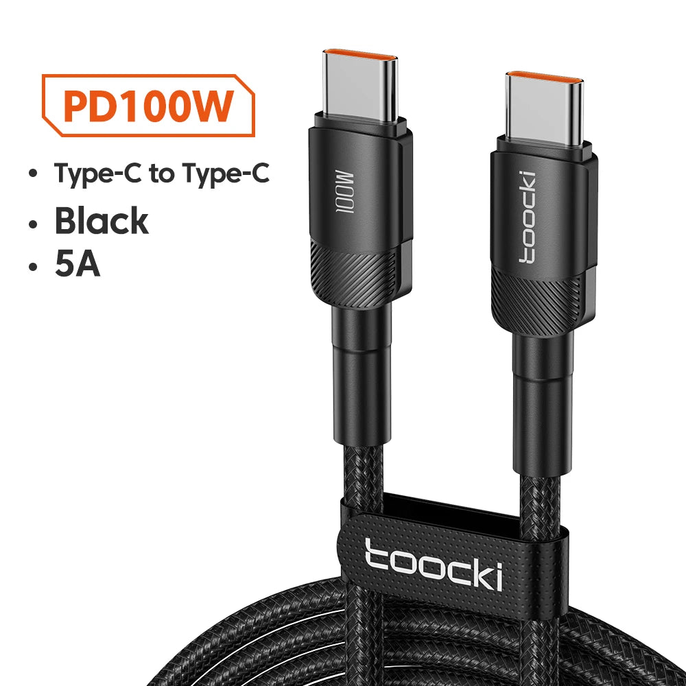 Toocki 100W Fast Charger