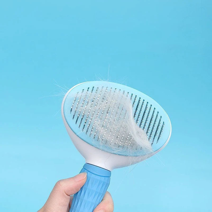 FurEase Cat Grooming Comb