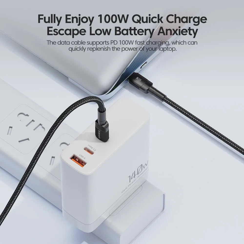 Toocki 100W Fast Charger