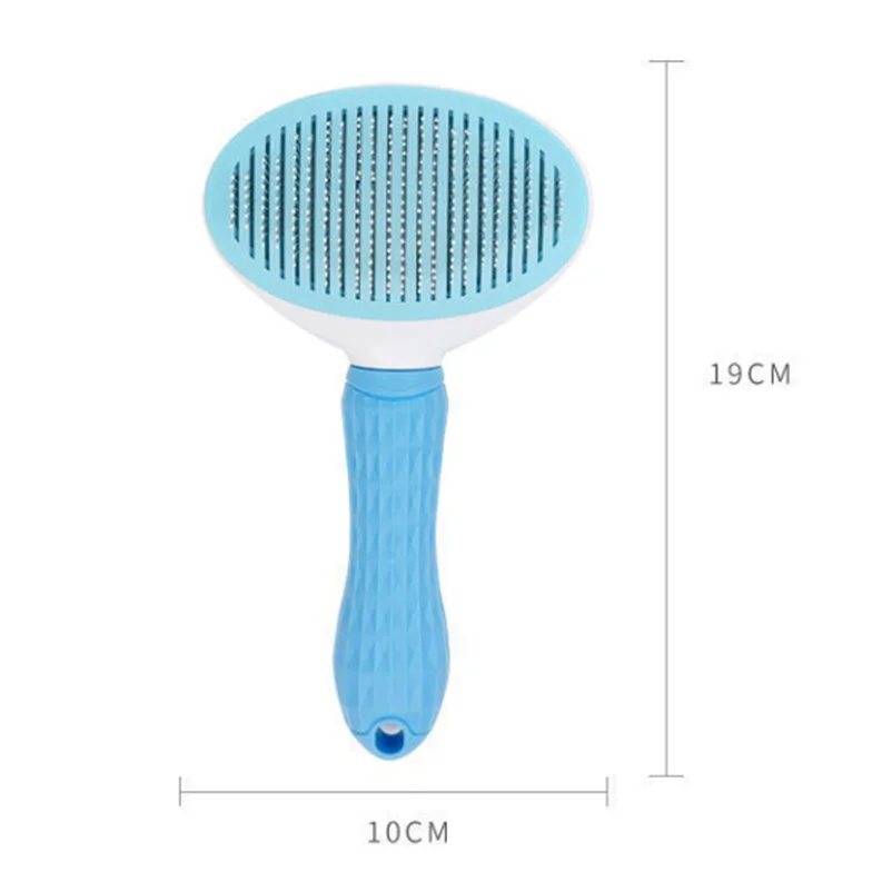 FurEase Cat Grooming Comb